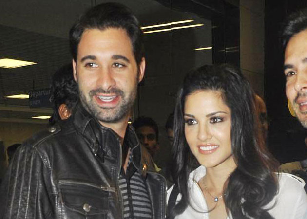 Daniel Weber to make Bollywood debut like wife Sunny Leone?